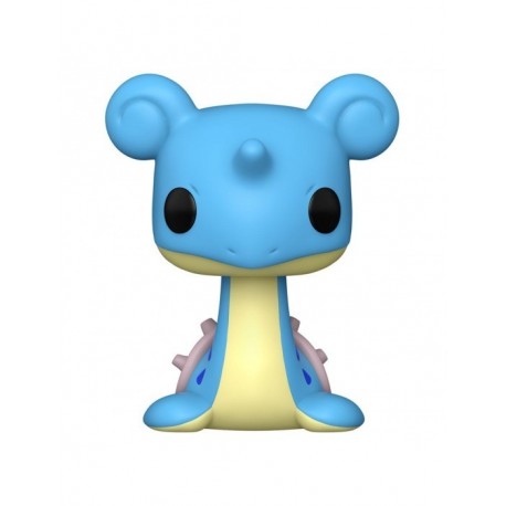 Figura FUNKO POP GAMES: POKEMON - LAPRAS (EMEA)