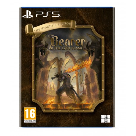 Igra The Bearer & The Last Flame - The Knights Edition (Playstation 5)