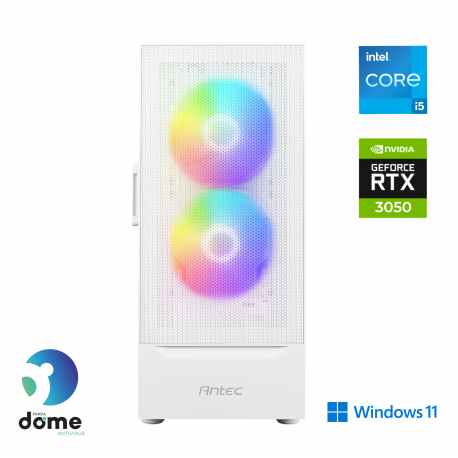 Računalnik ANNI Gamer Optimal i5-12400F / RTX 3050 / 16 GB / 1 TB / W11H