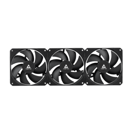 Vodno hlajenje Chieftec Iceberg 360 360mm, CLC-360-BLK