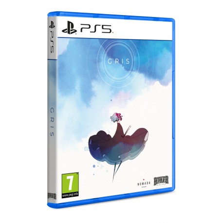 Igra Gris (Playstation 5)