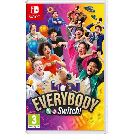 Igra Everybody 1 -2 (Nintendo Switch)