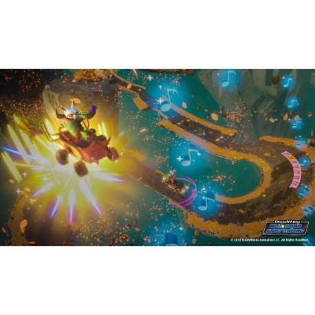 Igra Dreamworks All-star Kart Racing (Playstation 5)