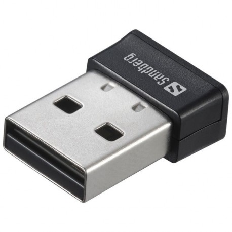Brezžični mrežni adapter Sandberg 133-91, Wi-Fi 5, USB 2.0