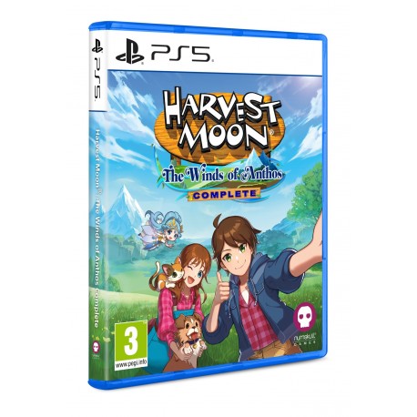 Igra Harvest Moon: The Winds Of Anthos - Complete Edition (Playstation 5)