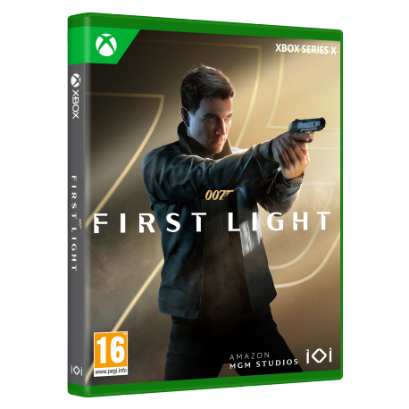 Igra 007 First Light (XBOX Series X)