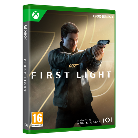 Igra 007 First Light (XBOX Series X), izid 27.5.2026