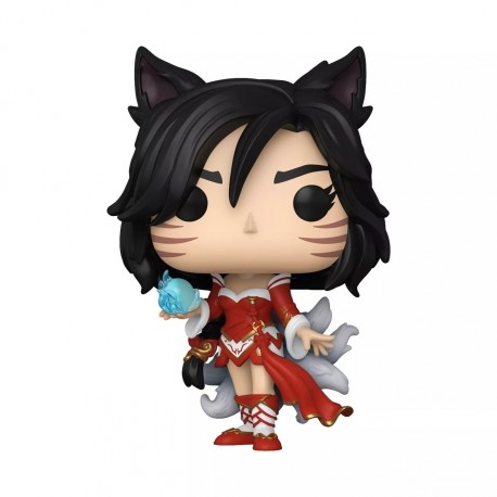 Figura FUNKO POP GAMES: LEAGUE OF LEGENDS - AHRI