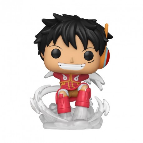Figura FUNKO POP PLUS: ONE PIECE - LUFFY (EGG)