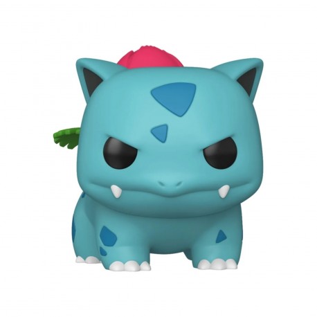 Figura FUNKO POP GAMES: POKEMON - IVYSAUR