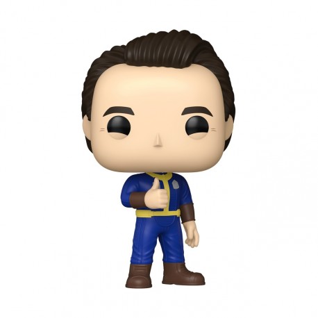 Figura FUNKO POP TV: FALLOUT - VAULT BOY W/CHASE