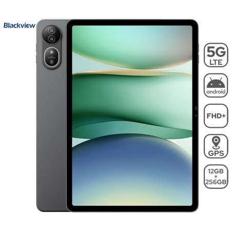 Tablični računalnik Blackview MEGA 12, 5G, 12GB, 256GB, zlat