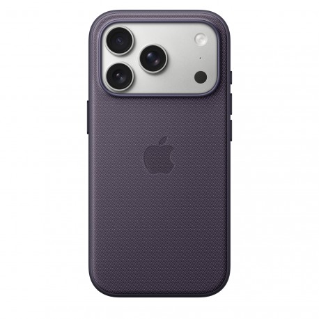 Ovitek Apple iPhone 17 Pro TechWoven, MagSafe, Vijoličen (MGF54ZM/A/)