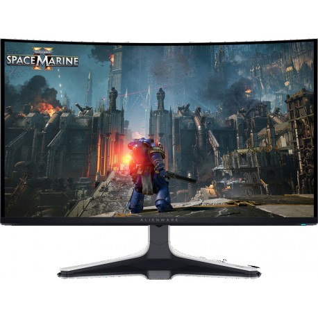 Monitor DELL Alienware Gaming AW3225QF, odprta embalaža