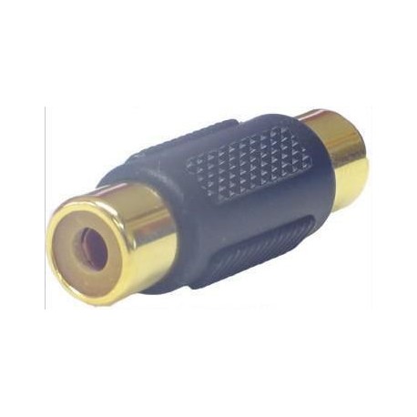 Adapter MicroConnect RCA - RCA F-F