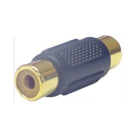 Adapter MicroConnect RCA - RCA F-F