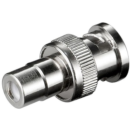 Adapter MicroConnect NC 1524 RCA - BNC F-M