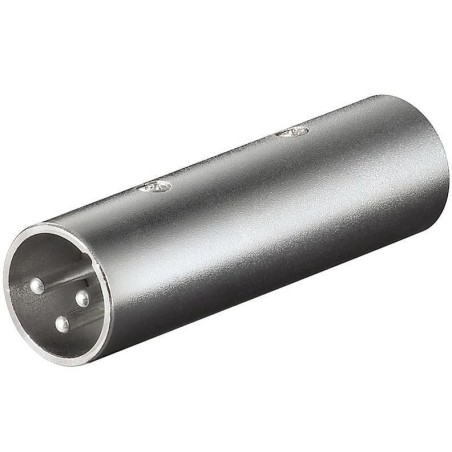 Adapter MicroConnect XLR M/M