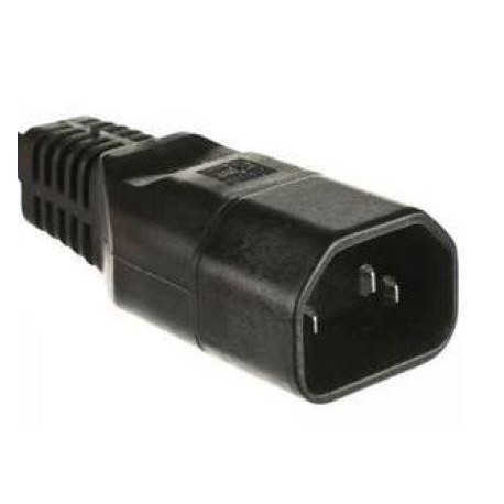 Napajalni adapter MicroConnect IEC C14