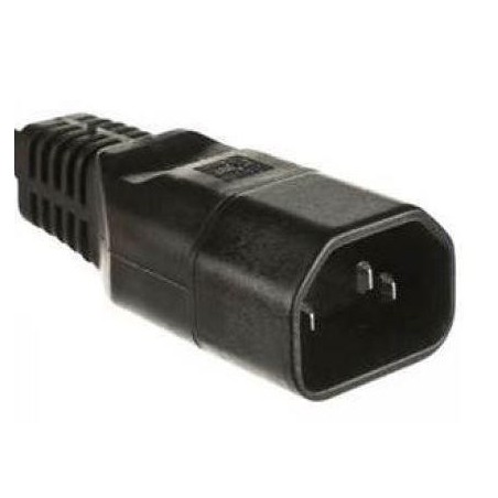 Napajalni adapter MicroConnect IEC C14