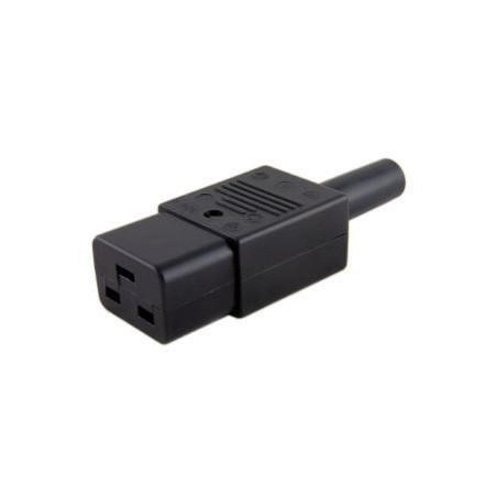 Napajalni adapter MicroConnect IEC C19
