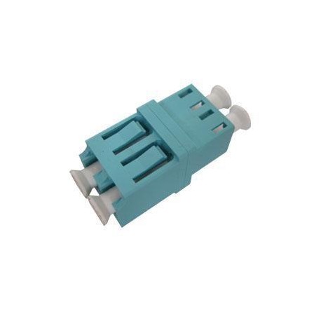 Adapter MicroConnect LC MM Duplex OM3