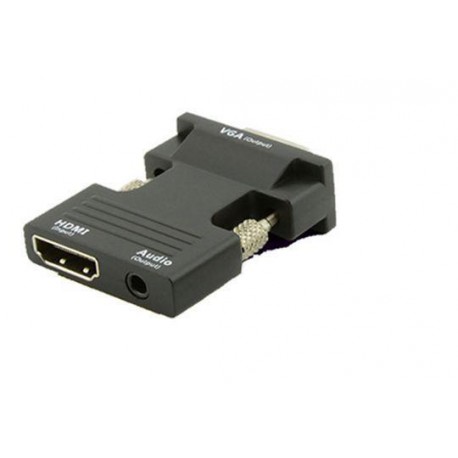 Adapter MicroConnect HDMI - VGA