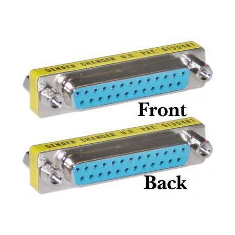 Adapter MicroConnect Mini Gender HD25