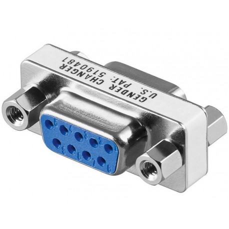 Adapter MicroConnect Mini RS232 DB9