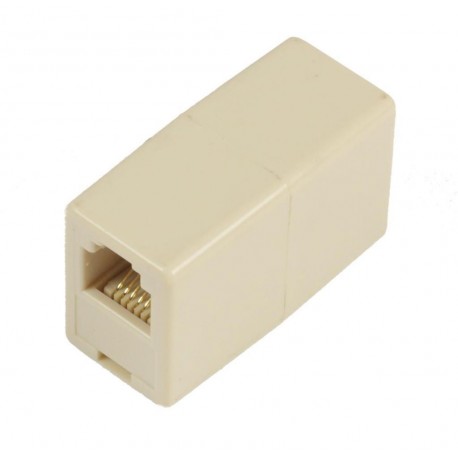 Adapter MicroConnect RJ12 - RJ12