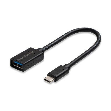 Adapter MicroConnect USB-C 3.2 Gen 1 - USB-A 3.2 Gen 1, 0.2m