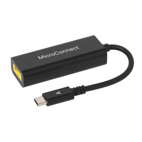Adapter MicroConnect USB-C - Lenovo vtikač
