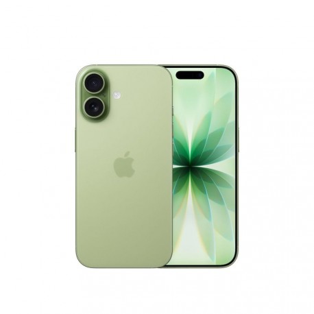 Pametni telefon Apple iPhone 17, 256GB, zelen