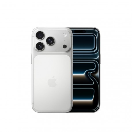 Pametni telefon Apple iPhone 17 Pro, 1TB, srebrn