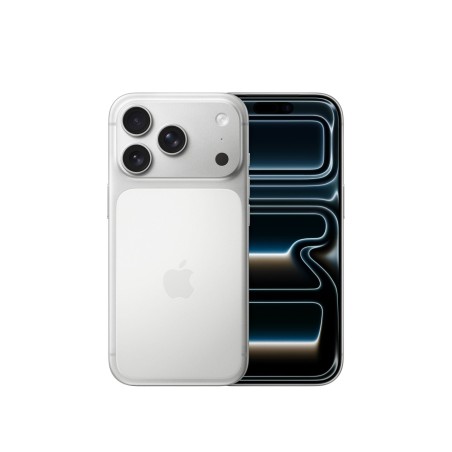 Pametni telefon Apple iPhone 17 Pro, 1TB, srebrn