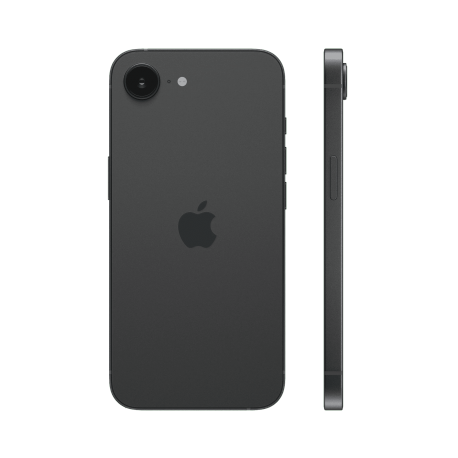 Pametni telefon Apple iPhone 17e, 256GB, črn