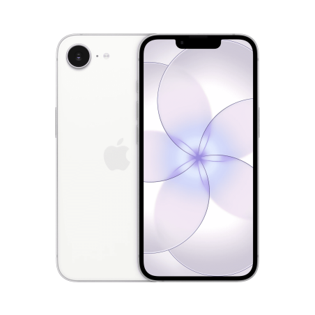 Pametni telefon Apple iPhone 17e, 256GB, bel