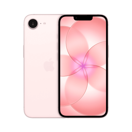 Pametni telefon Apple iPhone 17e, 256GB, roza