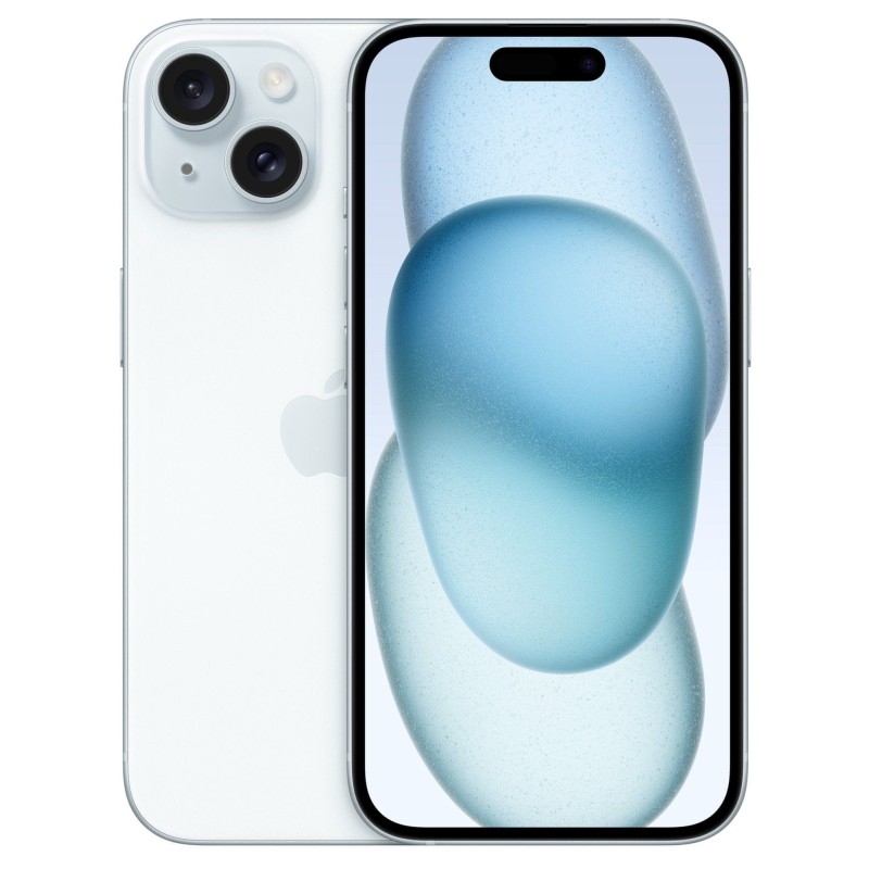 Pametni telefon Apple iPhone 15, 128GB, moder