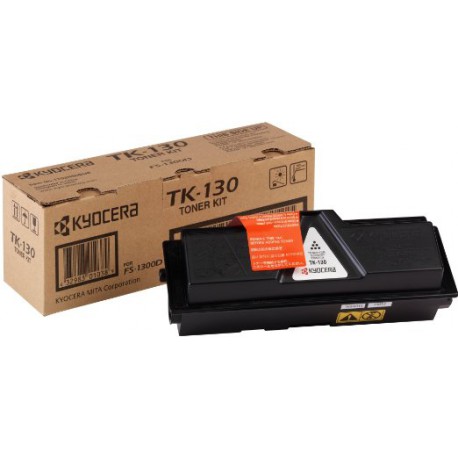 Toner Kyocera TK-130, črn