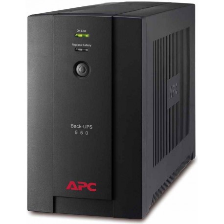 UPS APC Back-UPS BX950UI 480 W / 950 VA