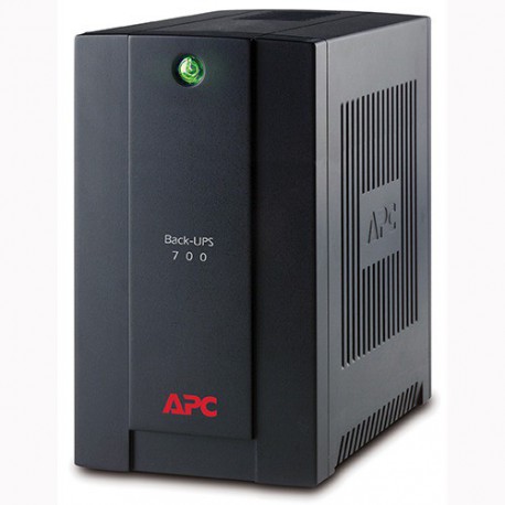 UPS APC Back-UPS BX700U-GR 390 W / 700 VA