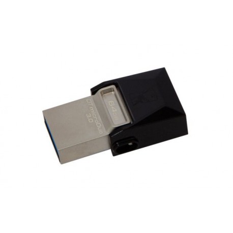 USB 3.0 ključek 64GB Kingston DTDUO3 (DTDUO3/64GB)