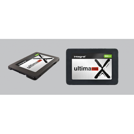 SSD disk 960GB SATA3 Integral UltimaPro X, INSSD960GS625UPX