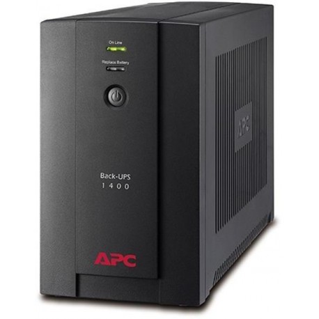 UPS APC Back-UPS BX1400UI 700 W / 1400 VA
