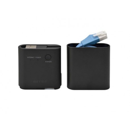 Usmerjevalnik (router) Buffalo WMR-300-EU, N300 Travel Router