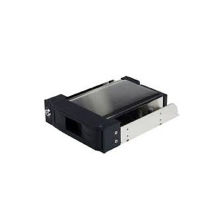 Ohišje prenosno za HDD SATA 1.&2. HotPlug+Ventilator40x40 Fantec