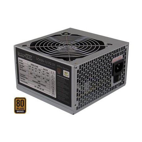 Napajalnik 350W LC-POWER LC420-12 80 Plus Bronze