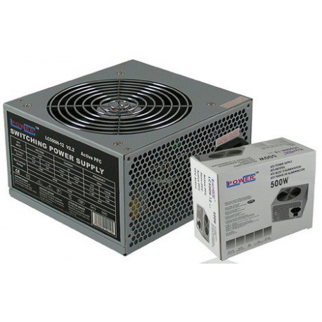 Napajalnik 500W LC-Power LC500H-12 V2.2