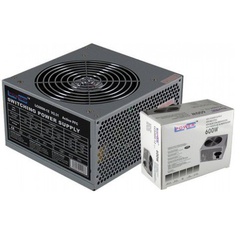 Napajalnik 600W LC-Power LC600H-12 V2.31